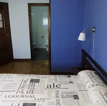 Pensjonat Lar Burgo